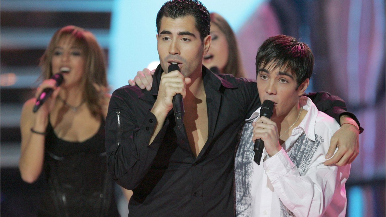 FEMME ACTUELLE - Gregory Lemarchal : comment il a annoncé sa mucoviscidose aux autres candidats de la "Star Academy"