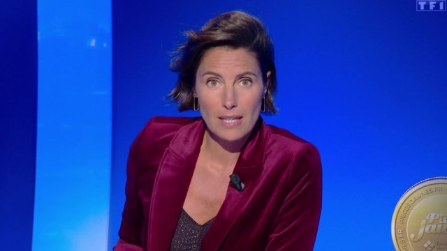 FEMME ACTUELLE - Le Grand Concours des animateurs : critiquée pour son rôle d'animatrice, Alessandra Sublet répond à ses détracteurs