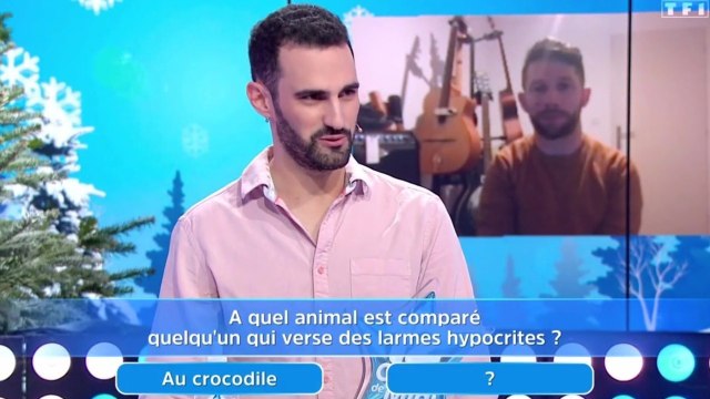 FEMME ACTUELLE - Bruno ( Les 12 coups de midi ) : parti pour être un futur grand maître de midi ?