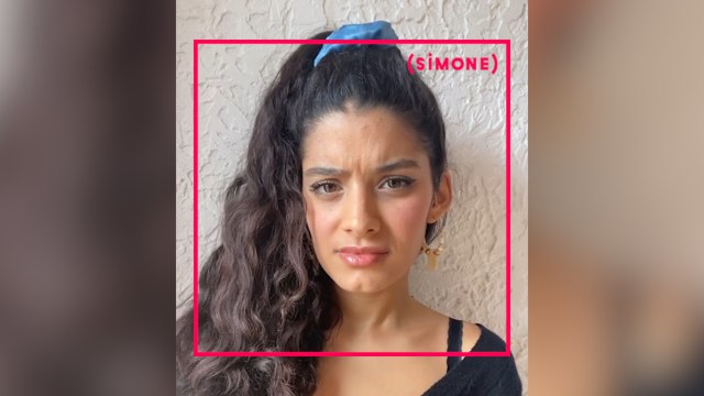 SIMONE : T'es pas comme les autres filles