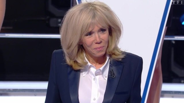 FEMME ACTUELLE - Brigitte Macron dans “Le Grand Concours des Animateurs” : les internautes déçus par sa prestation