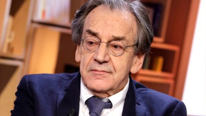 FEMME ACTUELLE - Affaire Duhamel : pourquoi Alain Finkielfraut regrette son dérapage