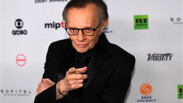 FEMME ACTUELLE - Larry King, figure incontournable de la télévision américaine, est décédé