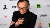 FEMME ACTUELLE - Larry King, figure incontournable de la télévision américaine, est décédé