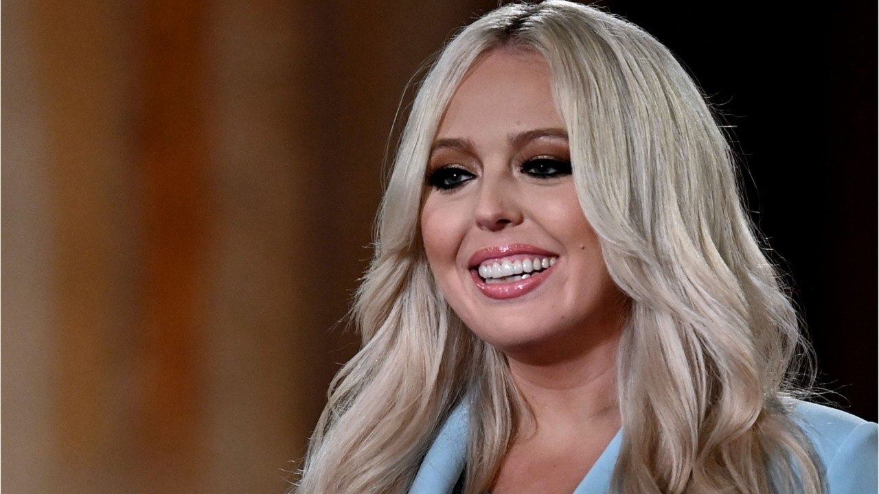 FEMME ACTUELLE - Surprise ! Tiffany Trump annonce ses fiançailles depuis la Maison Blanche