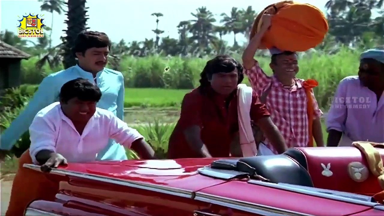 Karakattakaran Full Movie Comedy | Goundamani Senthil Full Comedy | Ramarajan | Kanaka | Tamil Comedy Videos