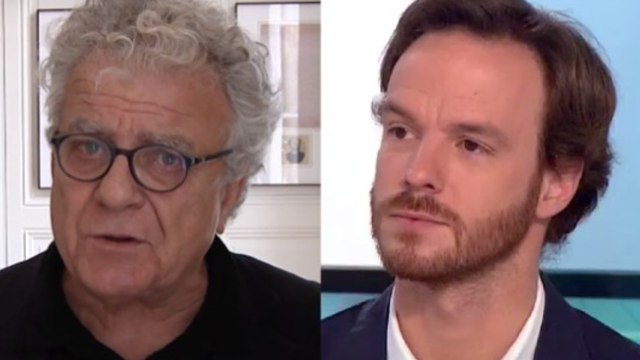 FEMME ACTUELLE - Affaire Duhamel : Alexandre Kouchner rend hommage aux victimes d'inceste, les murs du silence tombent