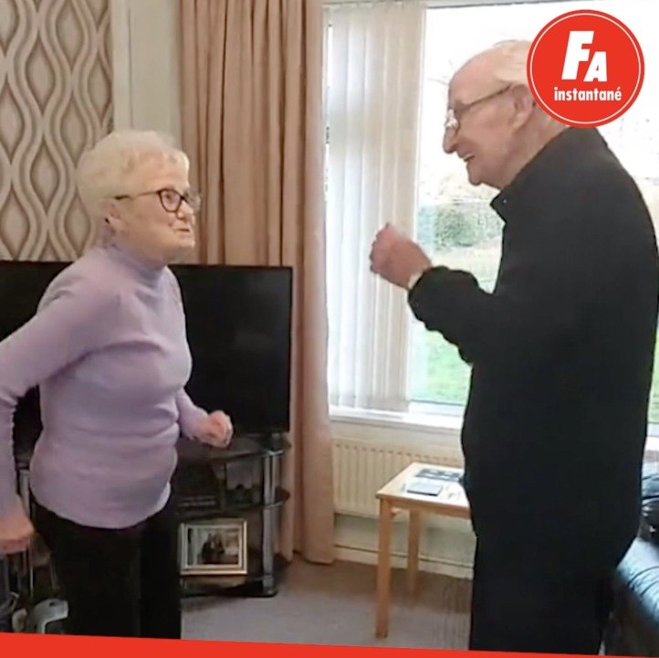 La leçon de danse (et de vie) d'un couple d'oct...