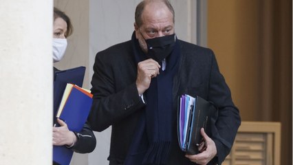 FEMME ACTUELLE - Éric Dupond-Moretti : son adorable message d'amour à sa compagne Isabelle Boulay dans "La chanson secrète"