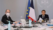 FEMME ACTUELLE - Coronavirus : quand la situation s’améliorera-t-elle vraiment ? Emmanuel Macron et Jean Castex donnent un horizon