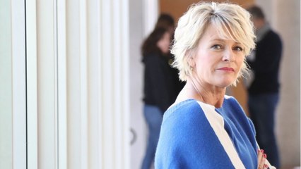 FEMME ACTUELLE - Sophie Davant : son divorce "mal vécu" avec Pierre Sled qui "accumulait les expériences"