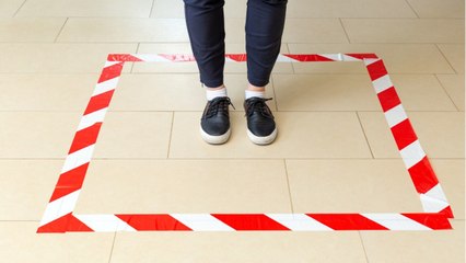 FEMME ACTUELLE - Covid-19 : la solution de cette entreprise pour imposer la distanciation sociale fait débat