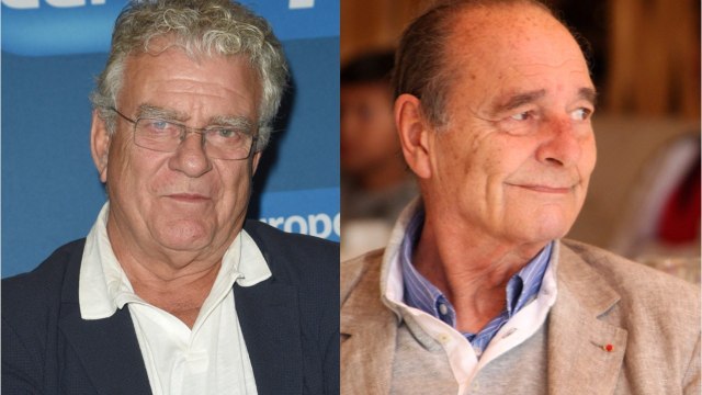 FEMME ACTUELLE - Olivier Duhamel : comment Jacques Chirac l'a aidé à adopter avec sa femme Evelyne Pisier