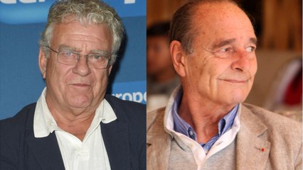 FEMME ACTUELLE - Olivier Duhamel : comment Jacques Chirac l'a aidé à adopter avec sa femme Evelyne Pisier