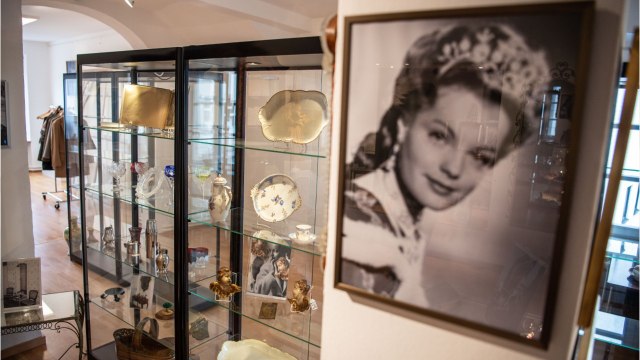 FEMME ACTUELLE - Romy Schneider s’est-elle suicidée ? La réponse catégorique de sa fille, Sarah Biasini