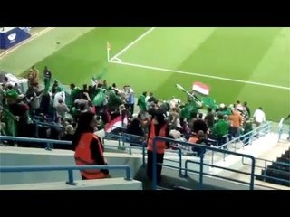 مؤازرة جماهيرية للاتحاد السكندري قبل مواجهة الهلال في كأس زايد