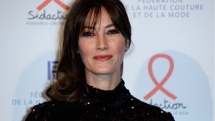FEMME ACTUELLE - Mareva Galanter, la femme d’Arthur, ose un maxi décolleté (wow)