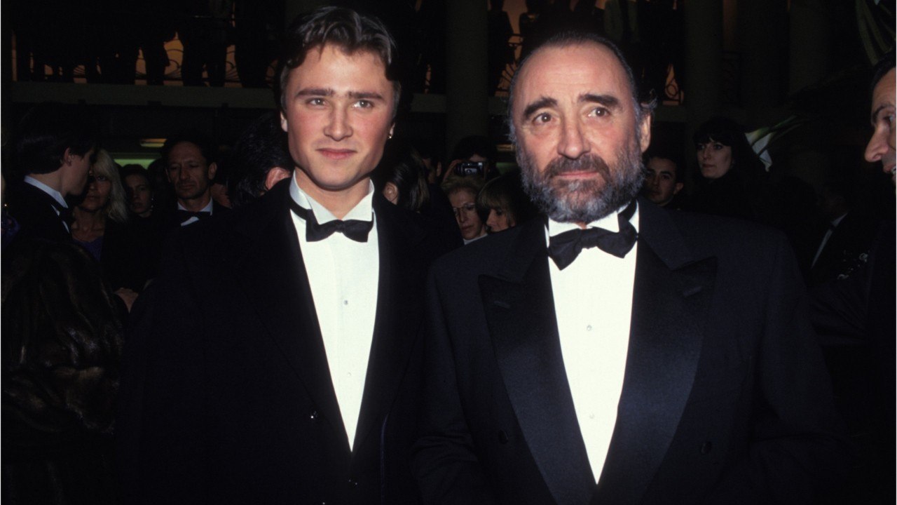 FEMME ACTUELLE - Mort de Claude Brasseur : son fils Alexandre lui rend un vibrant hommage