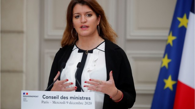 FEMME ACTUELLE - Marlène Schiappa a-t-elle vanté les mérites d'un lissage sur Instagram ? Elle dément après la polémique