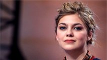 FEMME ACTUELLE - Louane sur son rapport (compliqué) à la célébrité : 