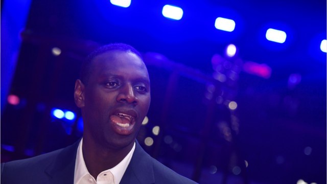 FEMME ACTUELLE - Omar Sy papa fier de sa fille Sabah : Oui, elle chante bien !