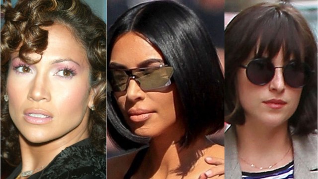 10 idées de carrés courts bruns à adopter cet hiver