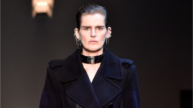 FEMME ACTUELLE - Mort de Stella Tennant à 50 ans : la top model s’est suicidée, révèle sa famille