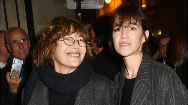 FEMME ACTUELLE - Jane Birkin : ce drame qui l’a séparée de Charlotte Gainsbourg pendant des années
