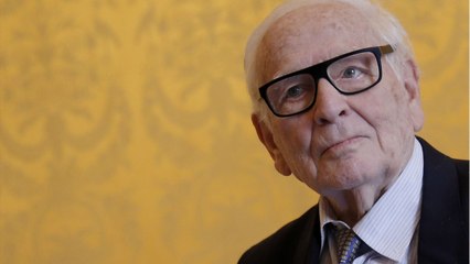 FEMME ACTUELLE - Mort de Pierre Cardin : ses obsèques en toute intimité ont eu lieu