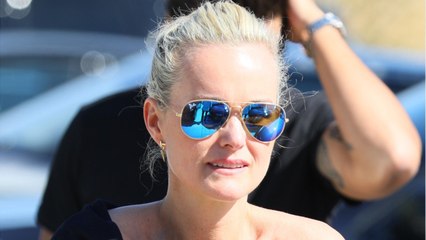 FEMME ACTUELLE - Laeticia Hallyday endeuillée : son touchant hommage à Olivier Royant