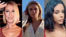 Céline Dion, Clara Morgane, Shy'm... Les transformations capillaires les plus incroyables des célébrités en 2020