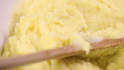 La purée maison parfaite pour un hachis