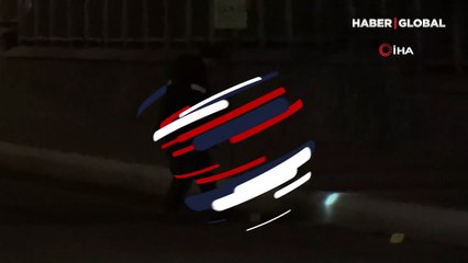 Kayseri'de bir şahıs yolda yürürken otomobilden ateş açılması sonucu yaralandı