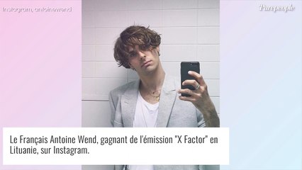 Antoine Wend : Qui est ce Français, doué et canon, qui a remporté "X Factor" à l'étranger ?