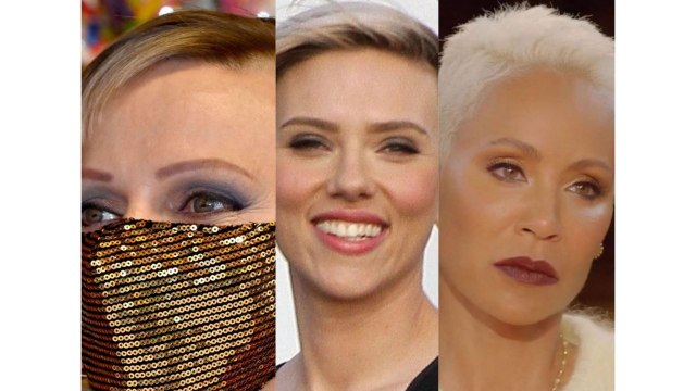 Charlène de Monaco, Scarlett Johansson, Jada Smith… les stars craquent pour la coupe half hawk !