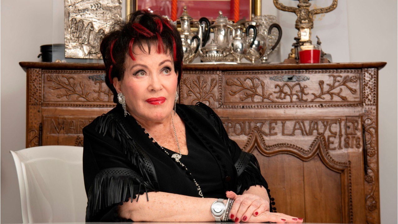 FEMME ACTUELLE - Mort de Rika Zaraï : qui était Jean-Pierre, son mari depuis 50 ans ?