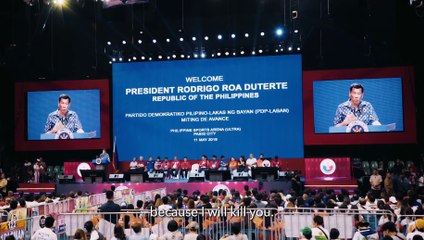 A Thousand Cuts - Official Trailer