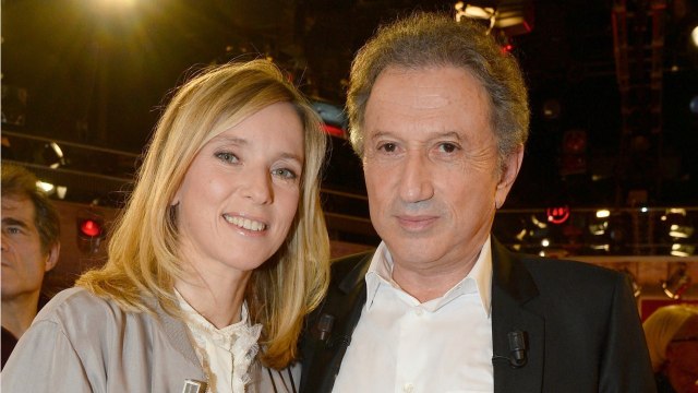 FEMME ACTUELLE - Michel Drucker “va mieux” : les nouvelles rassurantes de sa nièce Léa Drucker après son opération