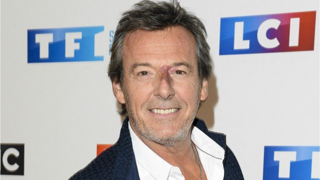 FEMME ACTUELLE - Jean-Luc Reichmann : sa blague très drôle sur sa tache de naissance… et les tests PCR !
