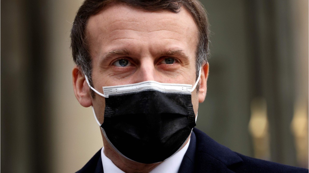 FEMME ACTUELLE - Emmanuel Macron rassure les Français sur son état de santé dans une vidéo, les internautes pas convaincus