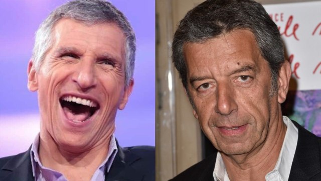 FEMME ACTUELLE - Nagui n'approuve pas la carrière d'acteur de Michel Cymes : Chacun son métier