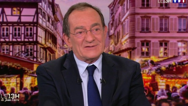 FEMME ACTUELLE - Jean-Pierre Pernaut au bord des larmes : sa femme Nathalie Marquay lui a réservé une belle surprise