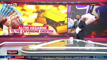 29 Aralık 2021 Akit TV Ana Haber