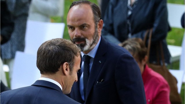 FEMME ACTUELLE - Edouard Philippe: les vraies raisons de son départ de Matignon dévoilées