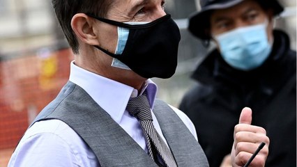 FEMME ACTUELLE - Tom Cruise fou de rage : l'acteur hurle sur ses équipes dans un enregistrement