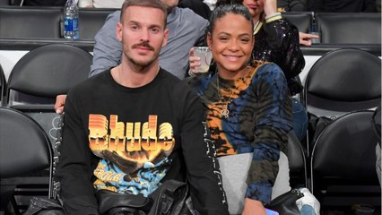 FEMME ACTUELLE - Premier Noël en famille pour le fils de Matt Pokora