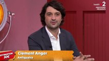 FEMME ACTUELLE - Clément Anger (