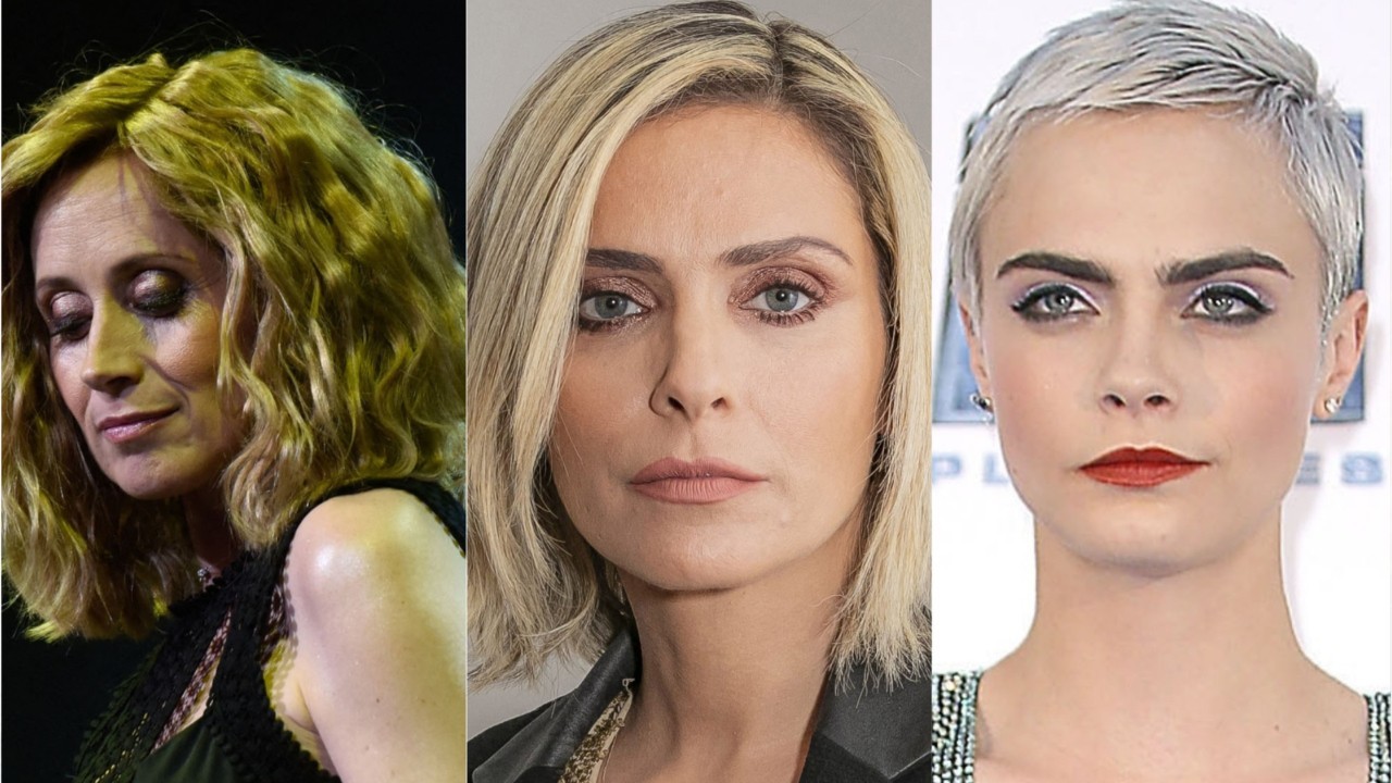 Coupe Courte Rasée Femme 2021 40 coupes courtes qui vont vous donner envie de vous lancer : Femme  Actuelle Le MAG