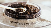 Caviar : comment bien le déguster ?