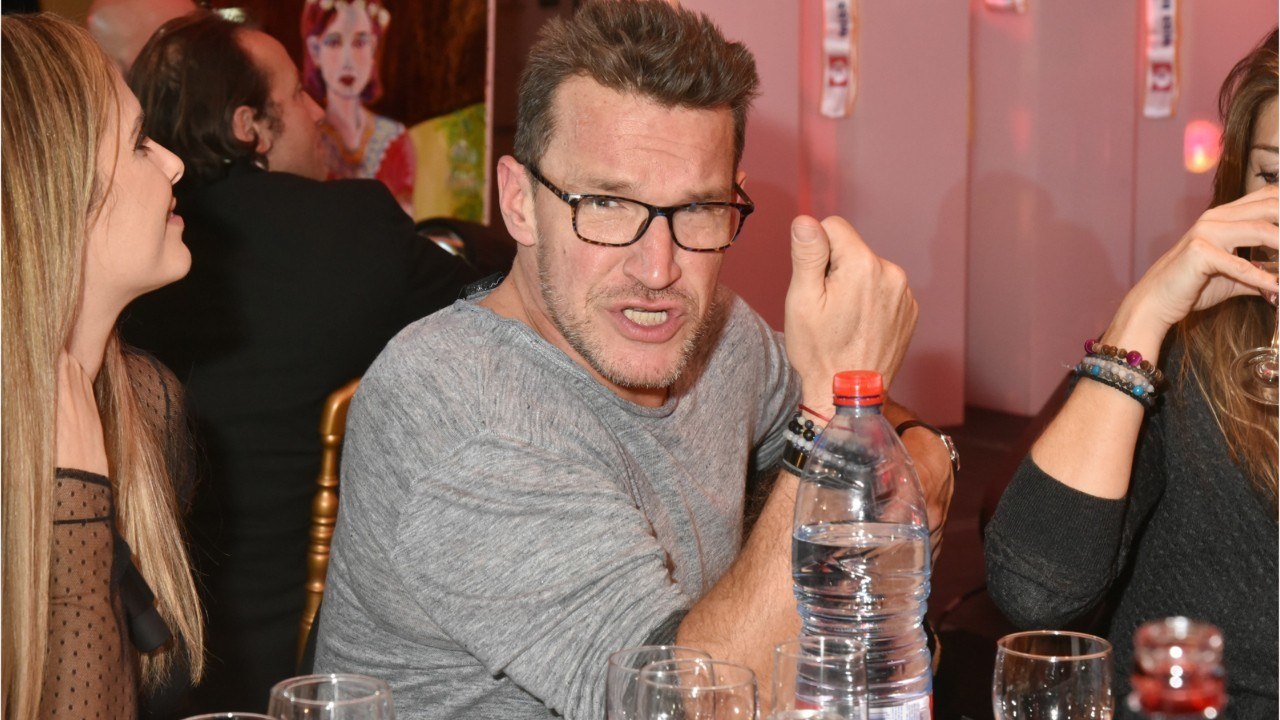 FEMME ACTUELLE - Benjamin Castaldi s’enfonce dans ses problèmes financiers : il vient de déposer un dossier de surendettement